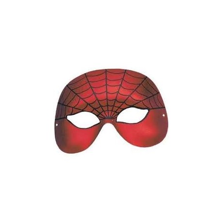 Antifaz de Spiderman. Super héroe