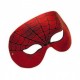 Antifaz de Spiderman. Super héroe