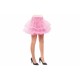 Tutu o Falda negro..de  40 cm largo