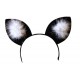 Diadema Orejas Gato