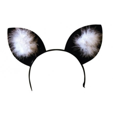 Diadema Orejas Gato