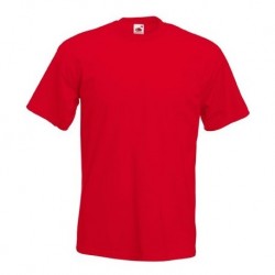 Camiseta roja,talla XXL
