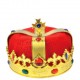Corona Real de Lujo Rey o Reina .