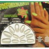 Uñas postizas, Fosforescentes