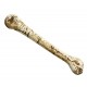  Hueso corroído,27 cm