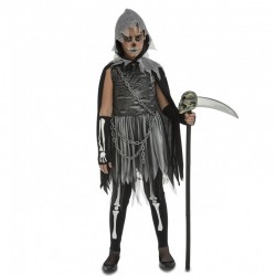 Disfraz Ejecutora,talla 7-9..Halloween