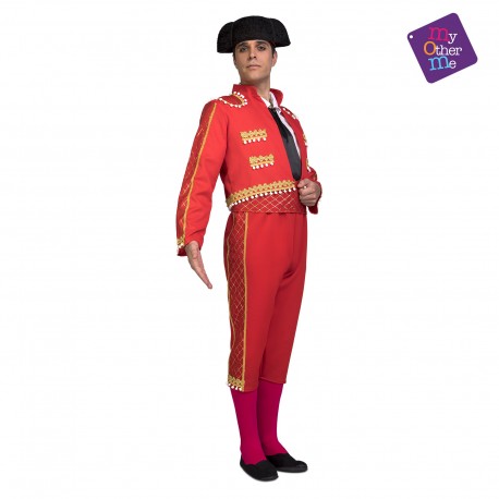 Disfraz Torero,talla S..