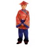 Disfraz Chino,talla 3-5 años