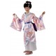 Disfraz Geisha-Japones-China,7-10 años
