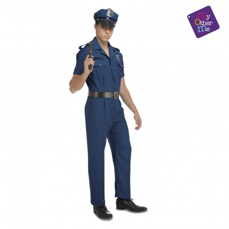 Disfraz Policía talla XS