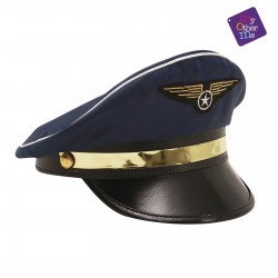 Gorra o Gorro  Aviador,Piloto.elegante