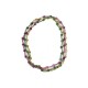 3 Collares Hippie,multicolor