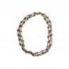 3 Collares Hippie,multicolor
