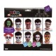Set Maquillaje Halloween-Carnaval