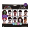 Set Maquillaje Halloween-Carnaval