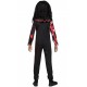 Disfraz Payaso siniestro-Asesino ,talla 10-12-Halloween unisex