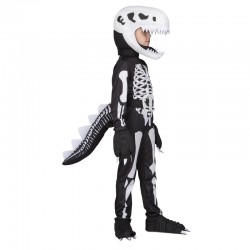 Disfraz Fósil Dinosaurio,talla 7-9 años Halloween