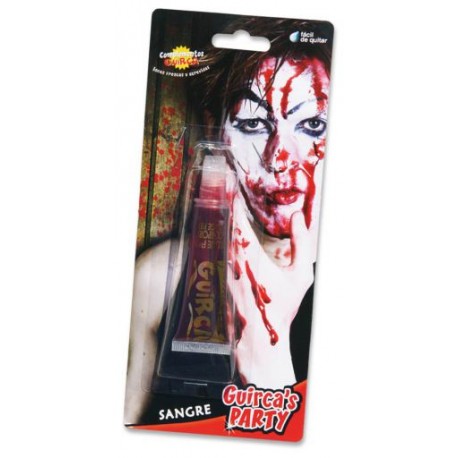 Sangre Falsa,Liquida.Maquillaje Halloween