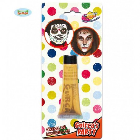 Tubo de maquillaje en crema Amarillo - 20 ml
