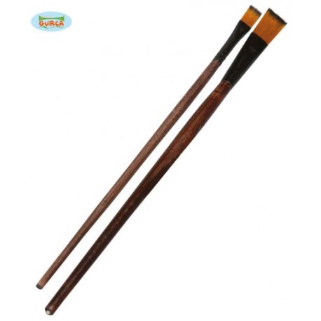 Set 2 Pinceles Maquillaje 