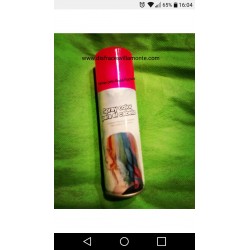Spray pelo ,color Verde