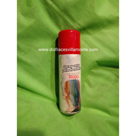 Spray pelo ,color Lila-Morado