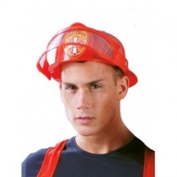 Casco de Bombero con Pantalla