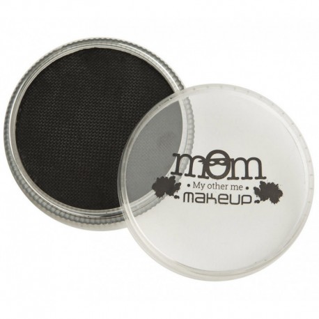 Maquillaje al Agua Negro 18g