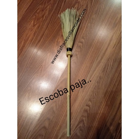 Escoba bruja