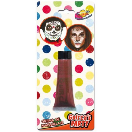 Tubo de maquillaje en crema Marron - 20 ml