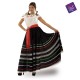  Disfraz de Mexicana-Mejicana-Marichi para Mujer