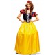 Disfraz de Blancanieves,Talla XL
