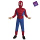 Disfraz Spiderman,Super héroe..talla 3-4