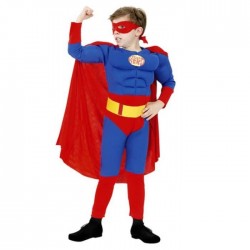 Disfraz de Superhéroe musculado Talla 10-12