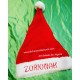Gorro Papa Noel o Mama Noel.Navidad.Zorionak
