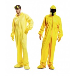 Disfraz de El  Cocinero- Breaking Bad Walther o The Cook le Cuiser..Talla M-L