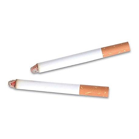 Cigarrillo humo,artículos de broma