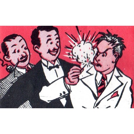 Fulminantes -Petardos para cigarros. Artículos de broma