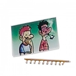  Fulminantes-Petardos  para Puros. Artículos de Bromas