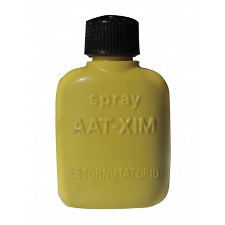 Polvos para Estornudar. Artículos de bromas.