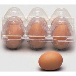 Huevo de Imitación,Artículos de bromas