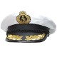 Gorra Capitán-Almirante