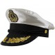 Gorra Capitán-Almirante
