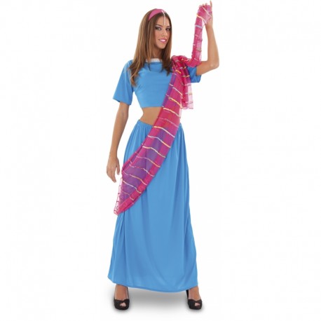 Disfraz Dhara-Hindú-Bollywood..talla M-L