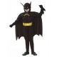 Disfraz de Batman-Murciélago Musculoso,SuperHeroe 3-4 años