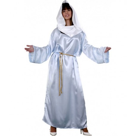 Disfraz Virgen Maria,talla M/L-Navidad