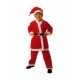 Disfraz Papa Noel. Talla 3-4 años.Navidad