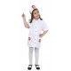 Disfraz Enfermera,talla 5-6