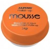 Maquillaje al agua Mousse naranja