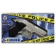 Pistola de Ganster o Policía.Metal 